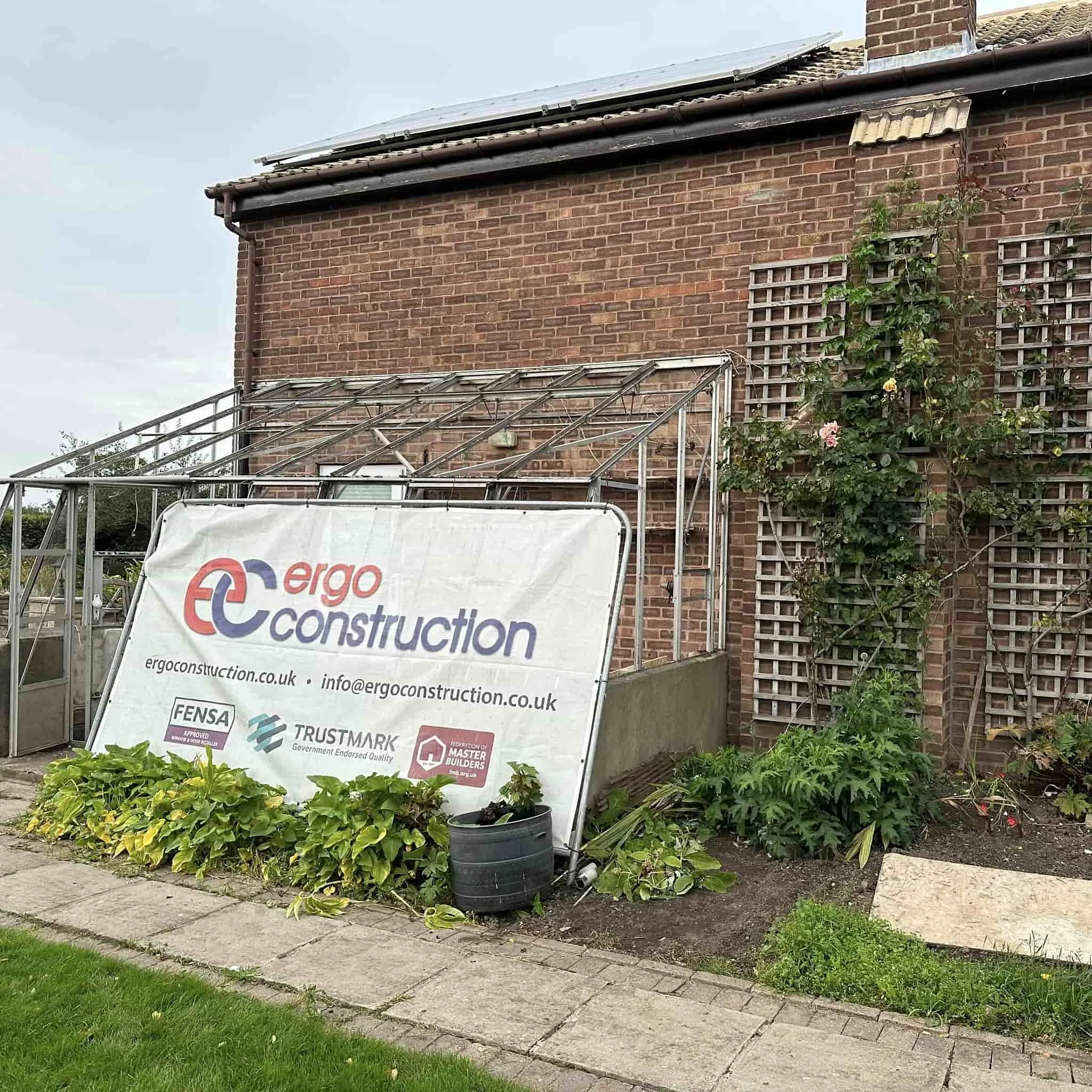 greenhouse conversion before