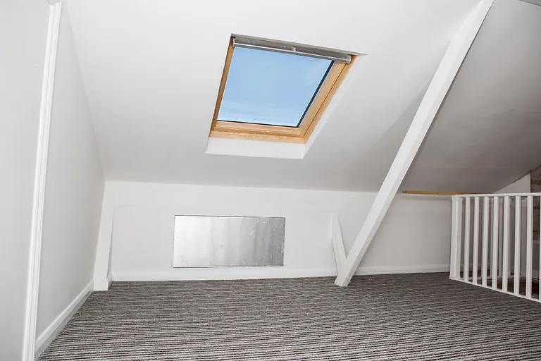 A loft conversion